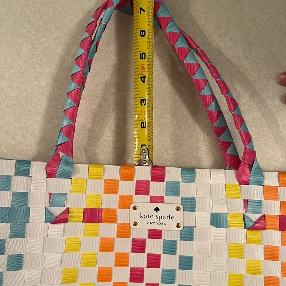 NWOT Authentic Kate Spade Oversized Tote - Picture 5 of 7